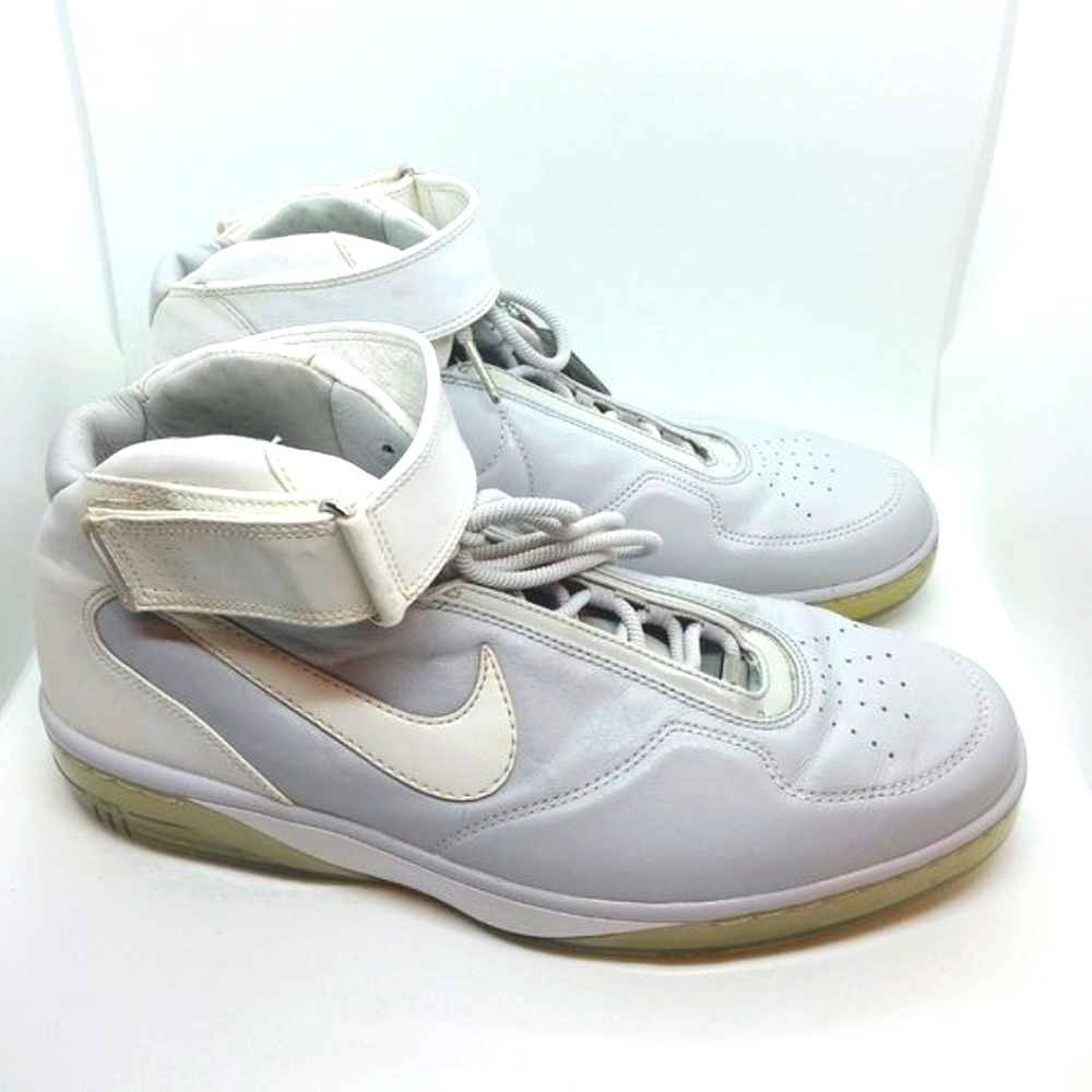 2007 Nike Air Force 25 Basketball Shoes